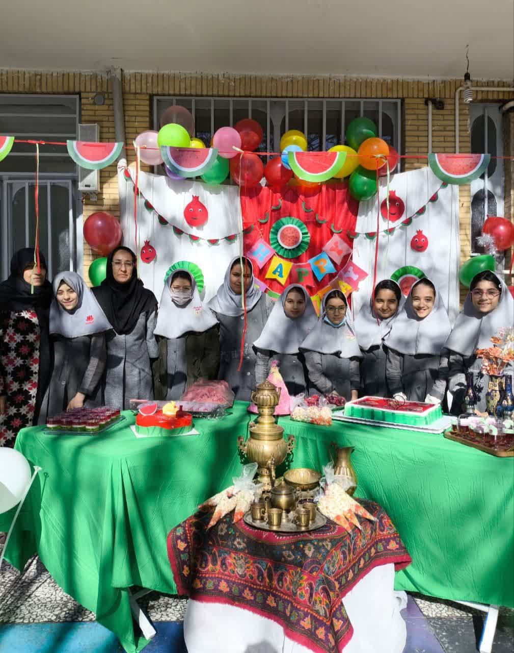 پیش دبستانی و دبستان غیردولتی گلهای کوثر